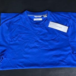 Calvin Klein Short Sleeve V T-Shirt